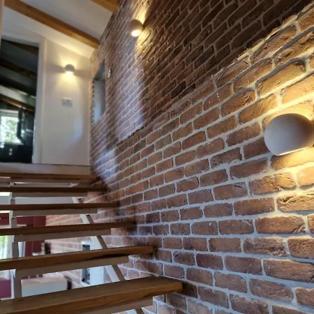 펜션 Crystal Horizons Retreat Kaštel Lukšić