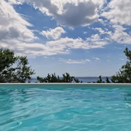 펜션 Crystal Horizons Retreat